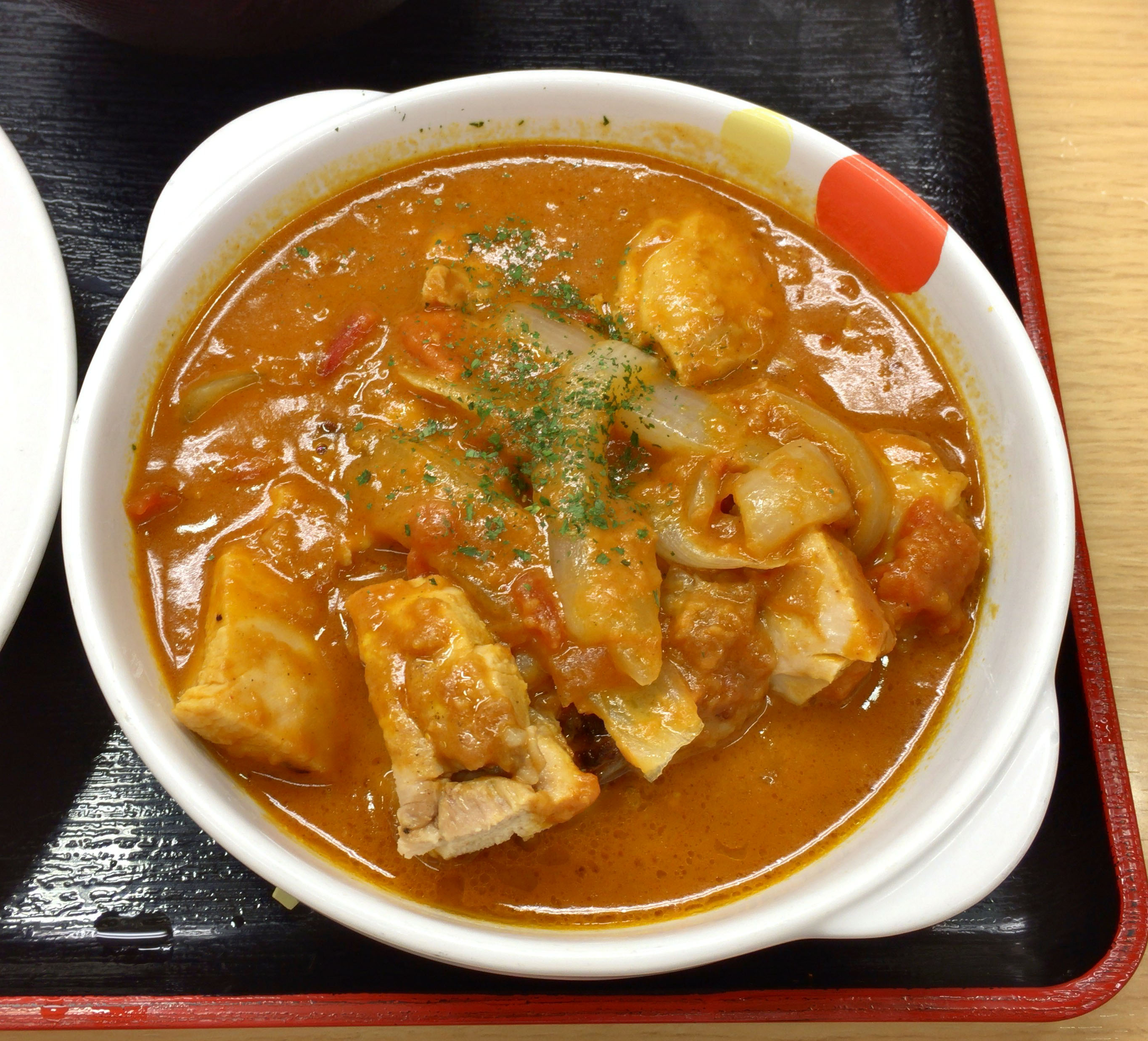 Cremet butter chicken